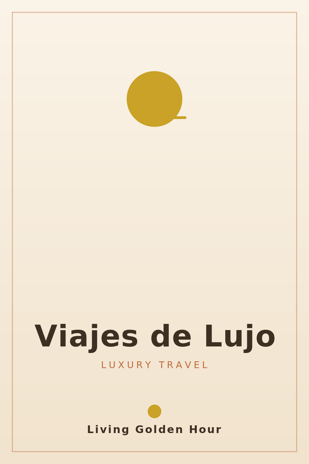 Viajes de Lujo