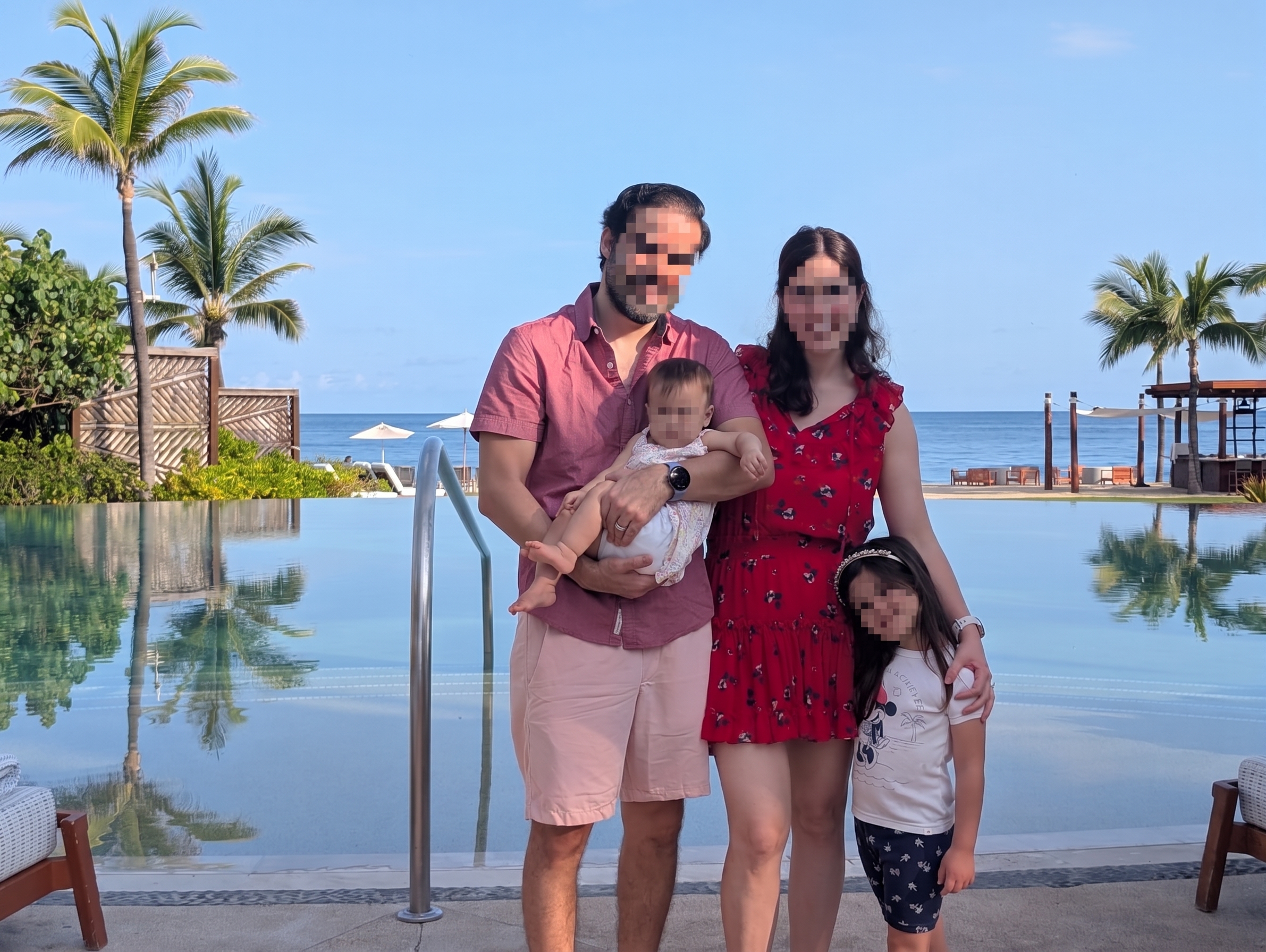 🌺 Conrad Punta Mita with Small Kids: Family Guide and Review 🌴👶👧