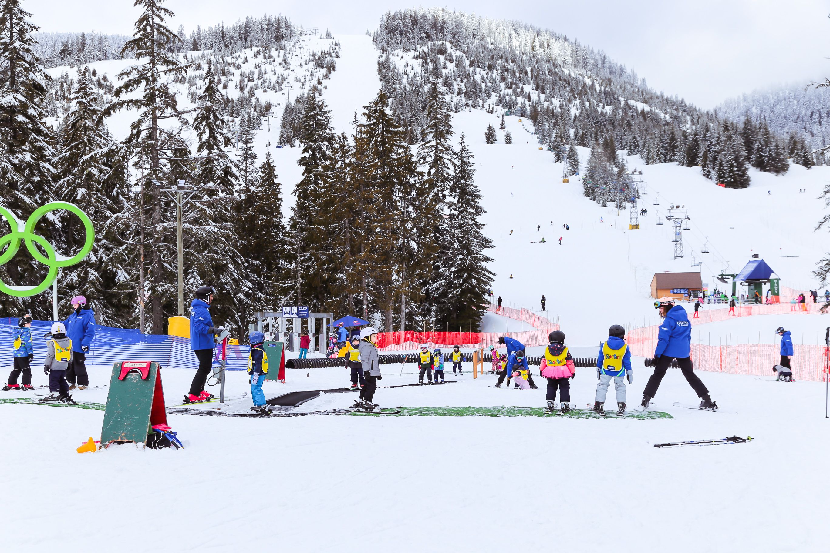 ❄️🏔️ The Most Complete Guide to Whistler with Young Kids